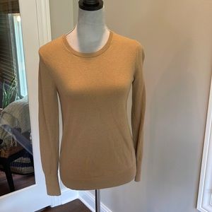 COPY - Everlane 100% cashmere sweater.